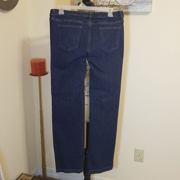 Banana Republic Limited Edition Straight Leg Jean - Picture 5 of 13